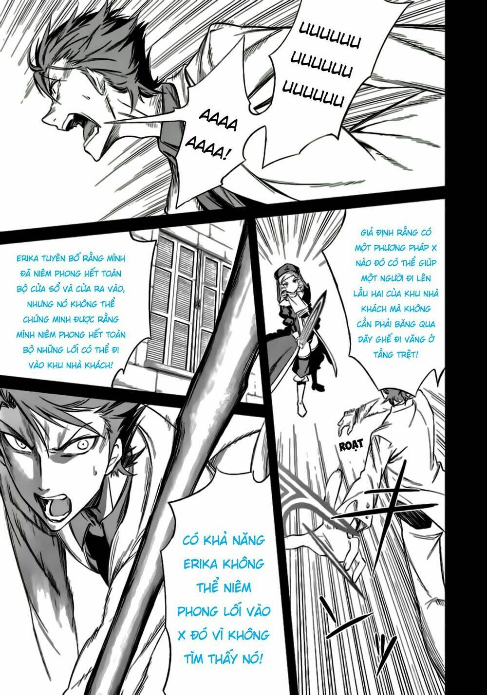 Umineko No Naku Koro Ni Chiru Ep 5: End Of The Golden Witch Chương 23 Ảnh 61