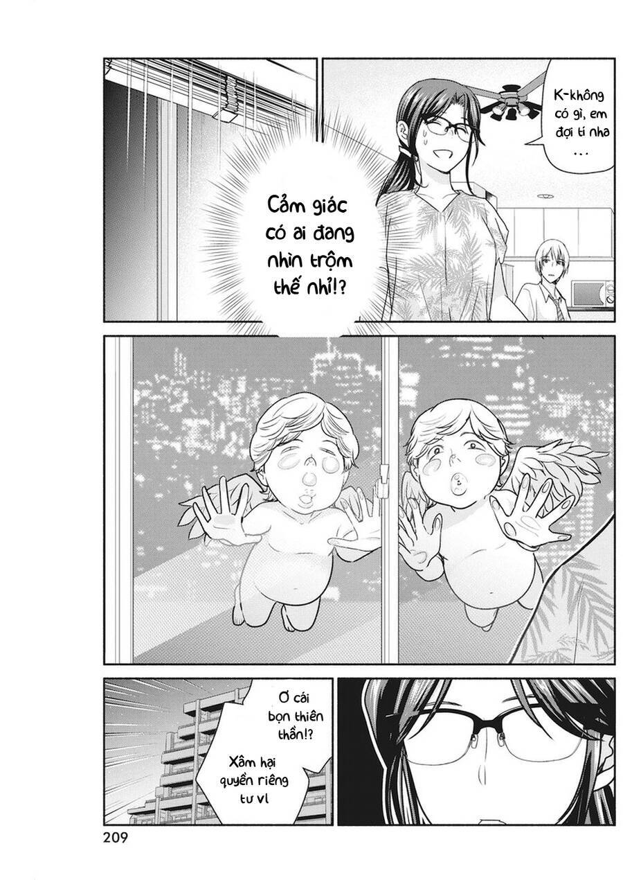 Majo Wa Mioji Kara Chương 7 Ảnh 22