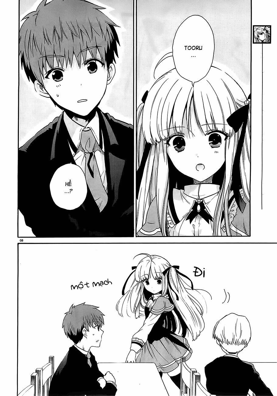 Absolute Duo Chương 3 Ảnh 10