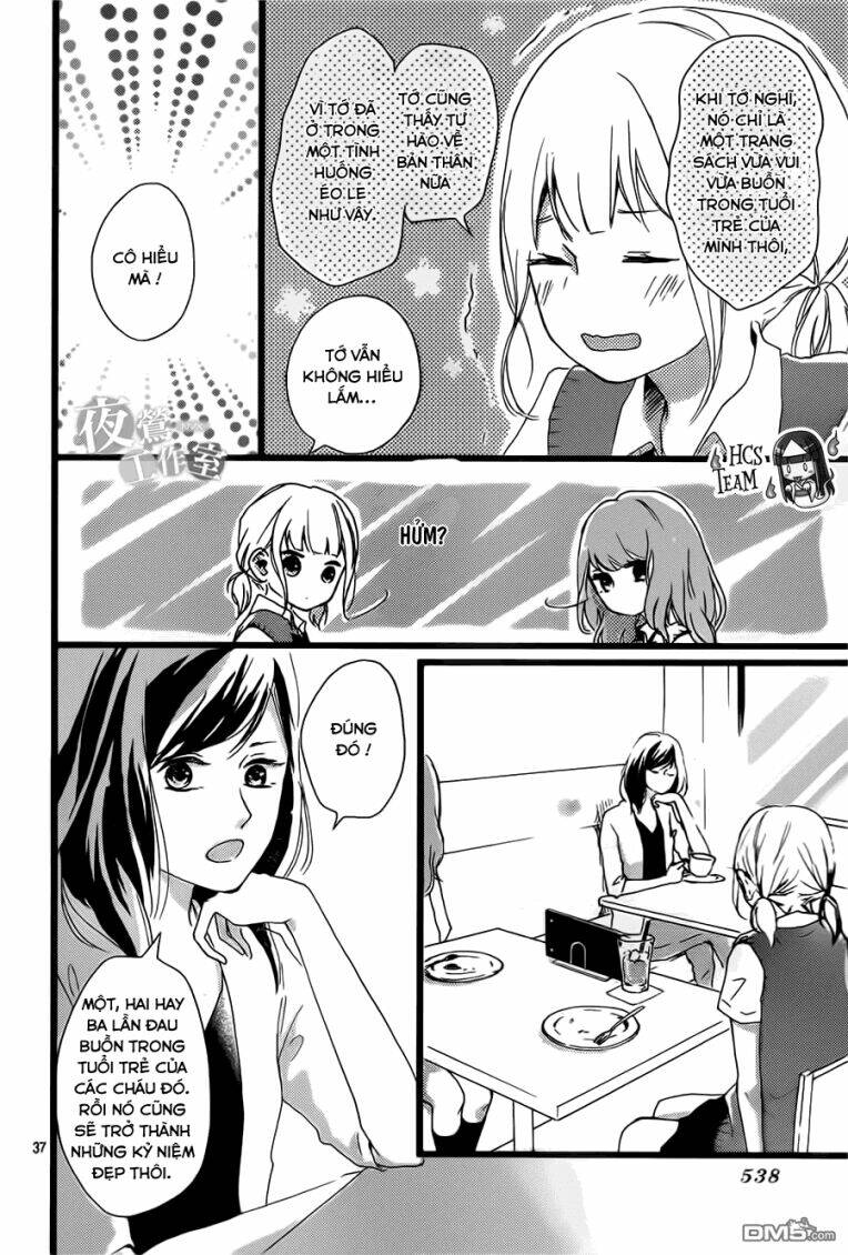 Seishun Note Chương 6 Ảnh 44