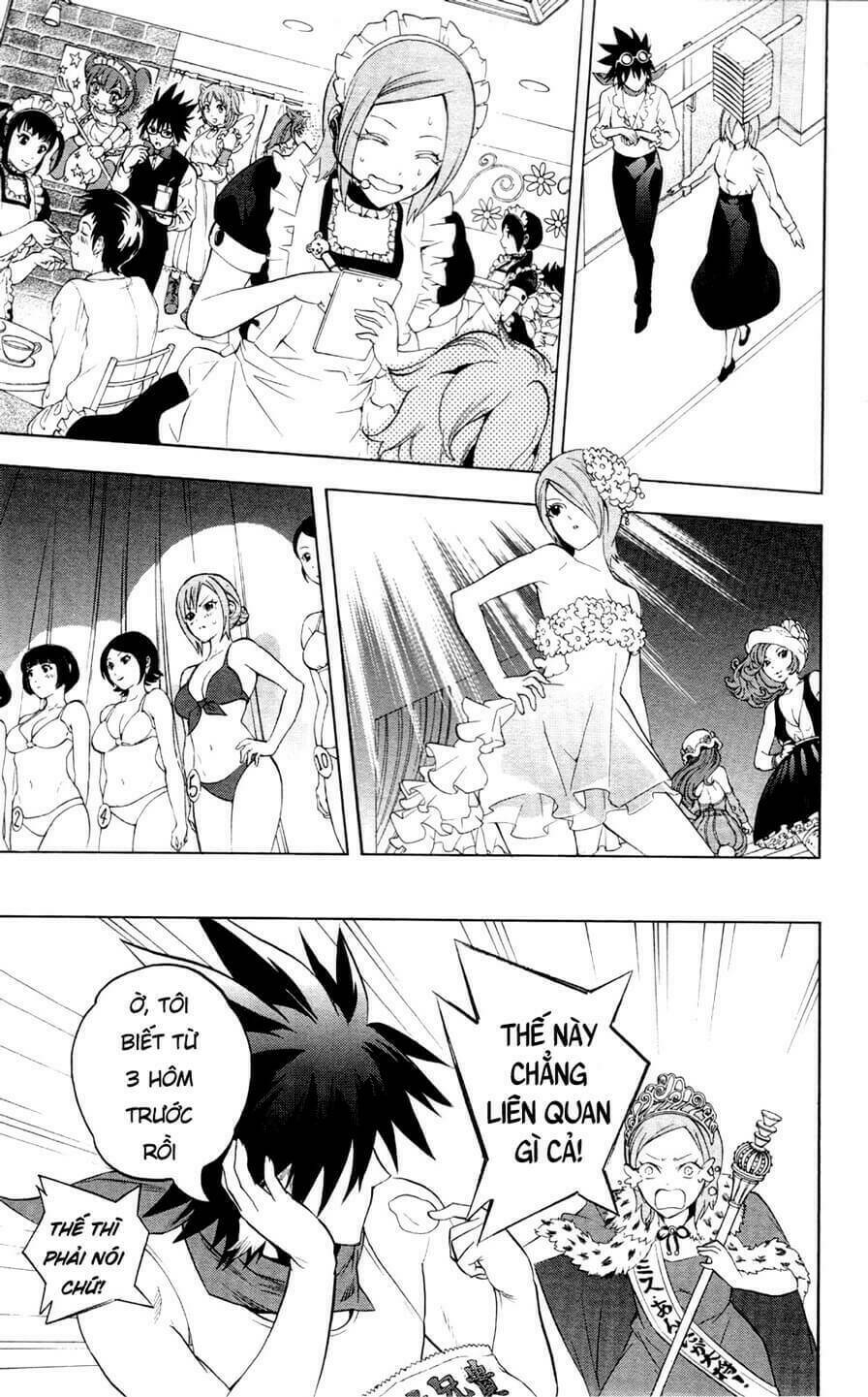 Binbougami Ga! Chương 54 Ảnh 12