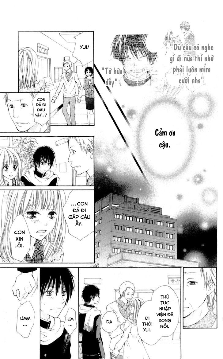 Datte, Kimi Ga Warau Kara Chương 3 Ảnh 7