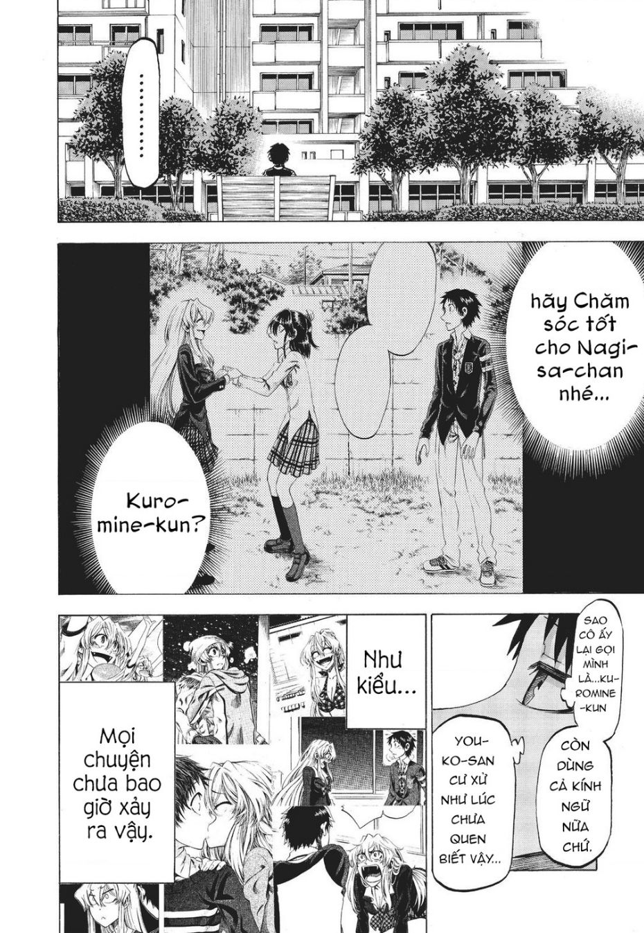 Jitsu Wa Watashi Wa Information Chương 84 Ảnh 10
