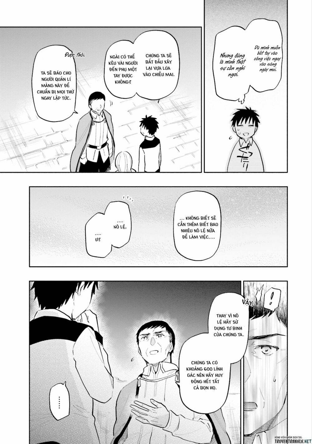 Takarakuji De 40-Oku Atattandakedo Isekai Ni Ijuu Suru Chương 15 Ảnh 17