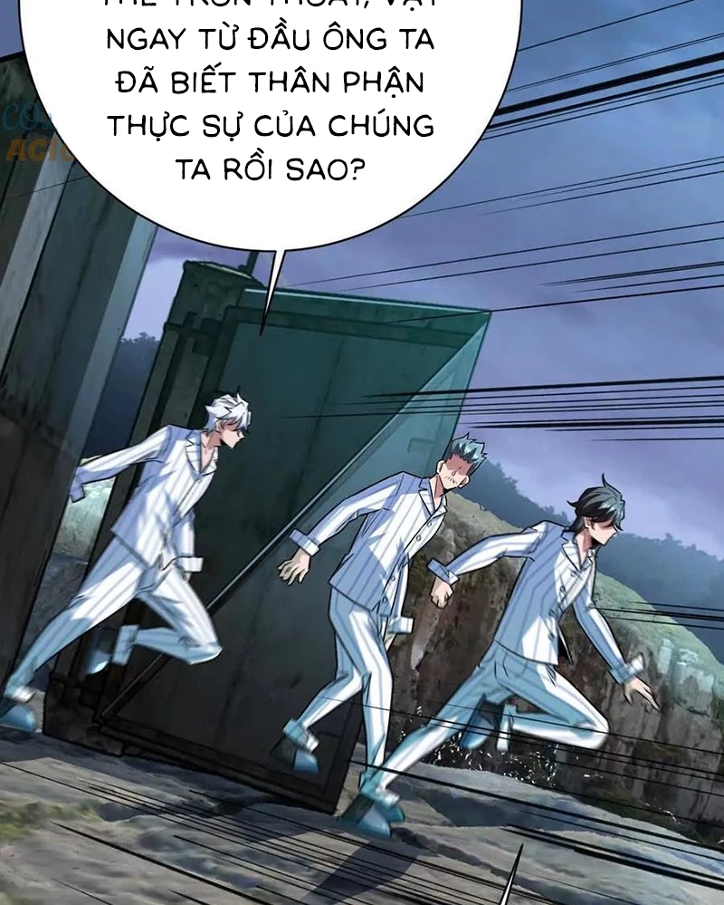 Ta Ở Thế Giới Quỷ Dị Chơi Hăng Rồi! Chương 128 Ảnh 59