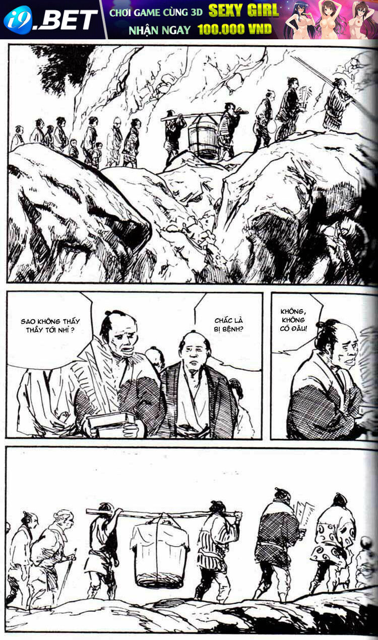 Lone Wolf And Cub Chương 124 Ảnh 28