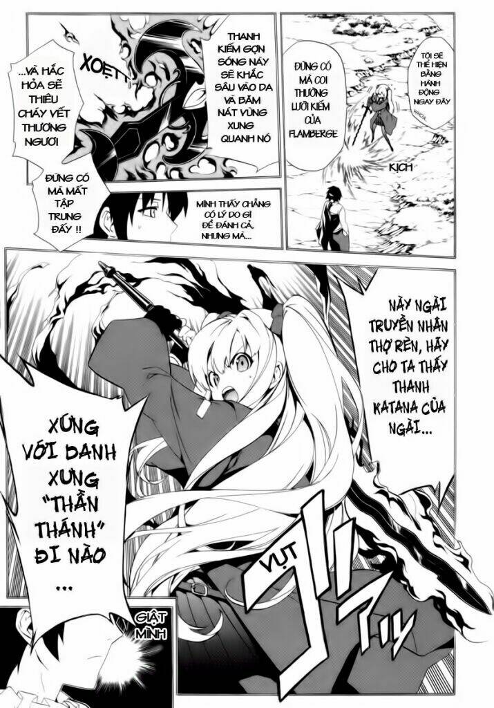 Seiken No Katanakaji Chương 9 Ảnh 7