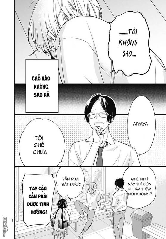 Uchi No Otouto-Domo Ga Sumimasen Chương 7 Ảnh 10