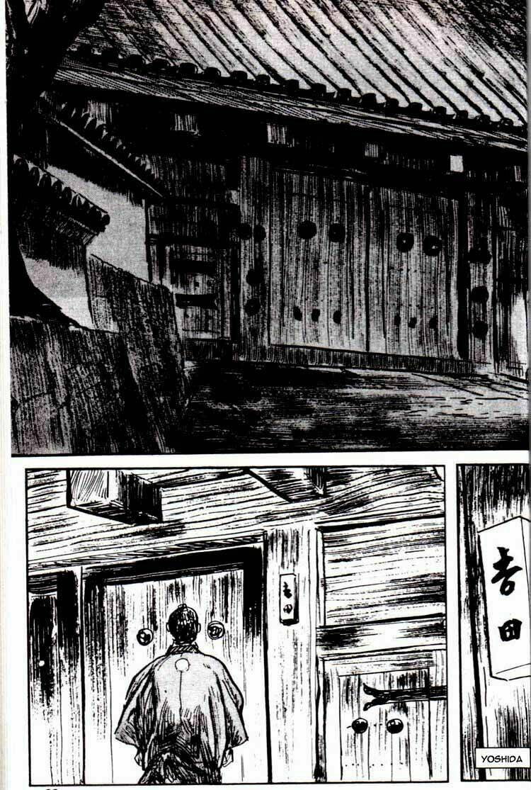 Lone Wolf And Cub Chương 128 Ảnh 17