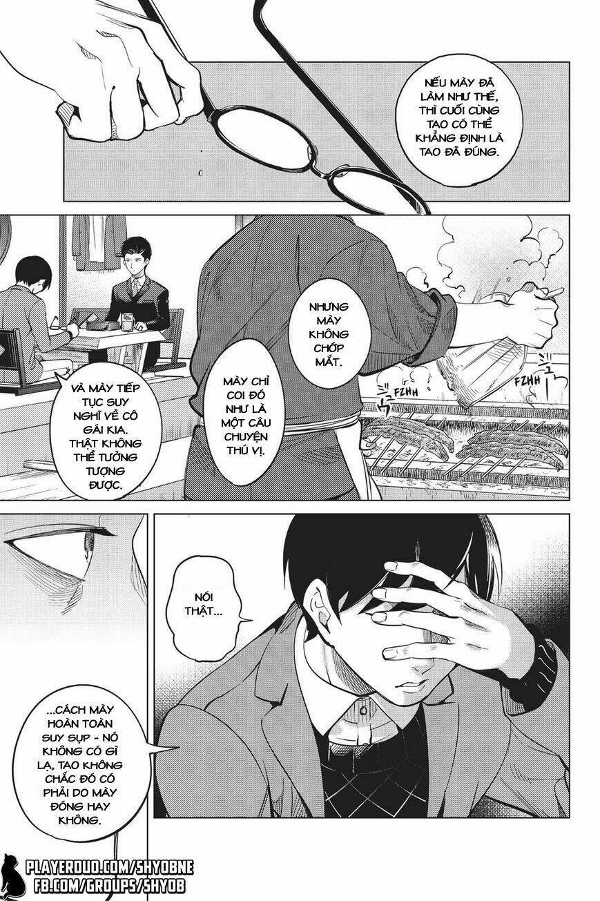 Kyokou Suiri Chương 16 Ảnh 33