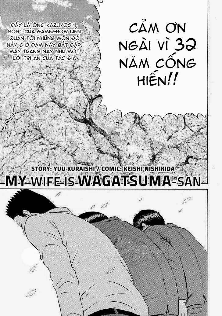Vợ Tôi Là Wagatsuma Chương 77 Ảnh 10