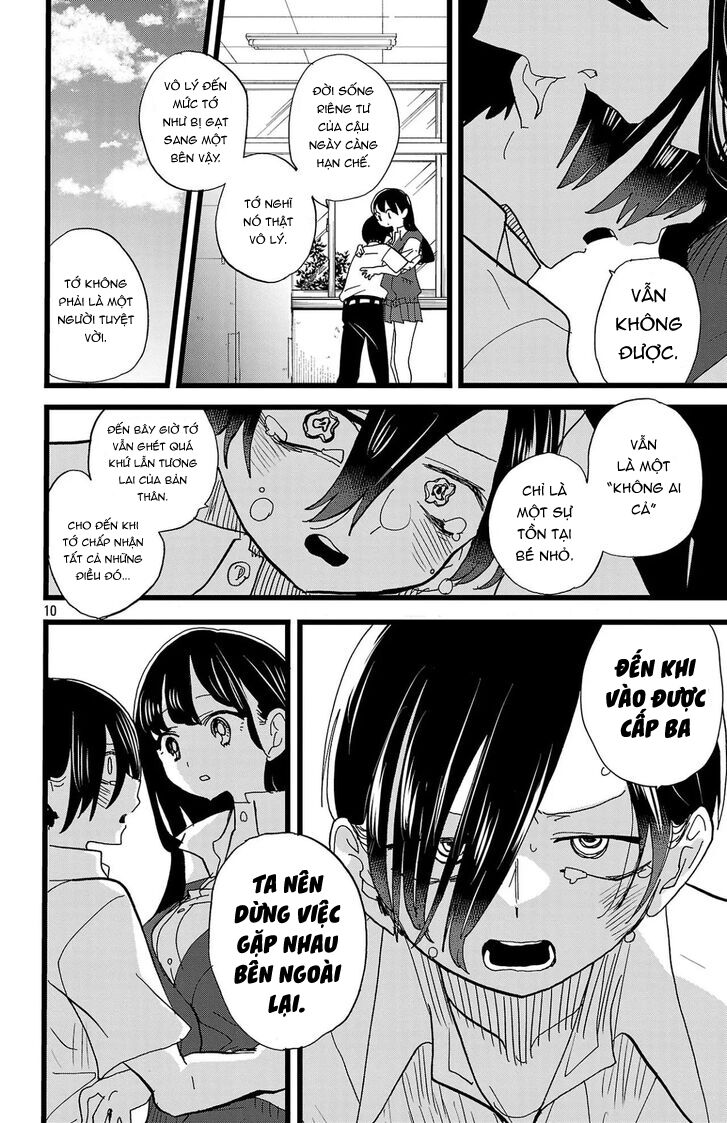 Boku No Kokoro Yabai Yatsu Chương 154 Ảnh 13