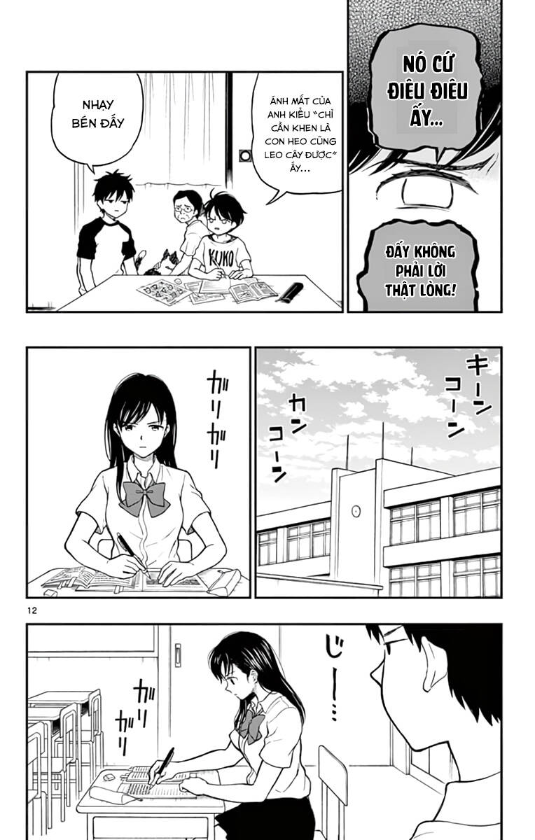 Yugami-Kun Ni Wa Tomodachi Ga Inai Manga Chương 63 Ảnh 17