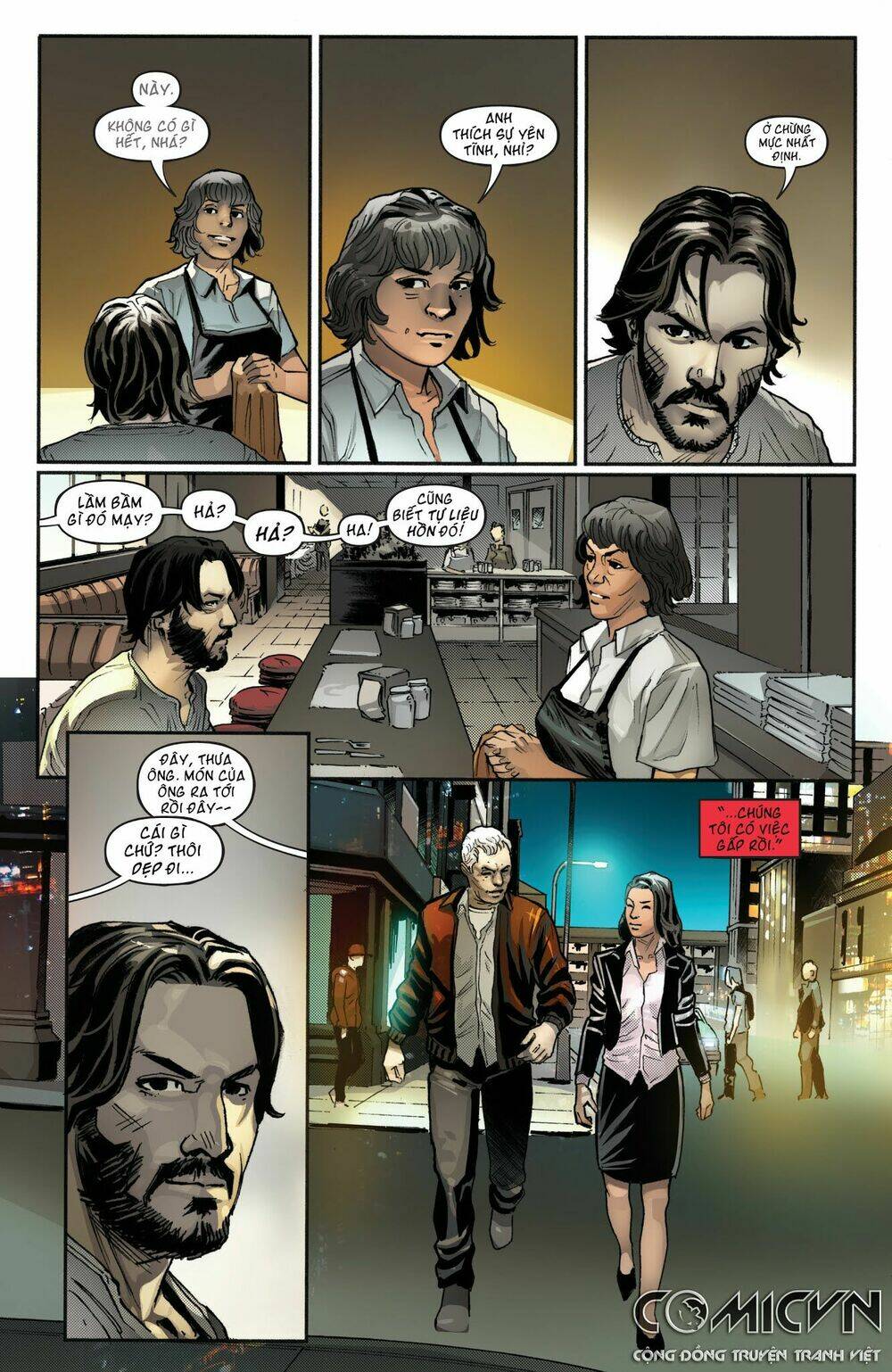 John Wick Chương 1.1 Ảnh 5