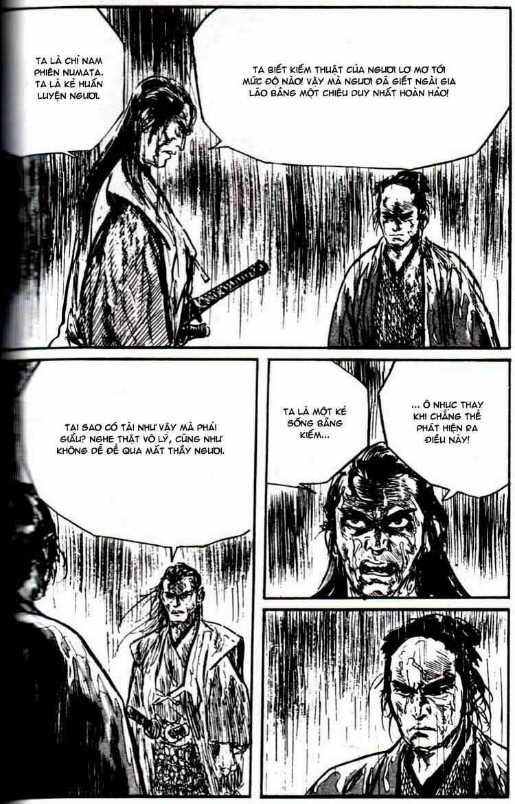 Lone Wolf And Cub Chương 128 Ảnh 56