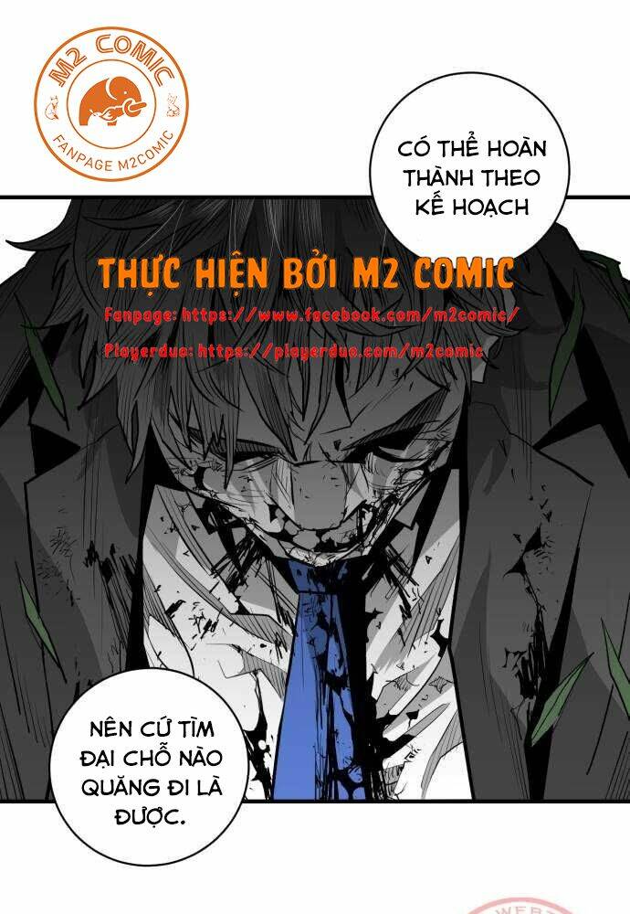 Quảng Trường Máu Chương 55 Ảnh 37