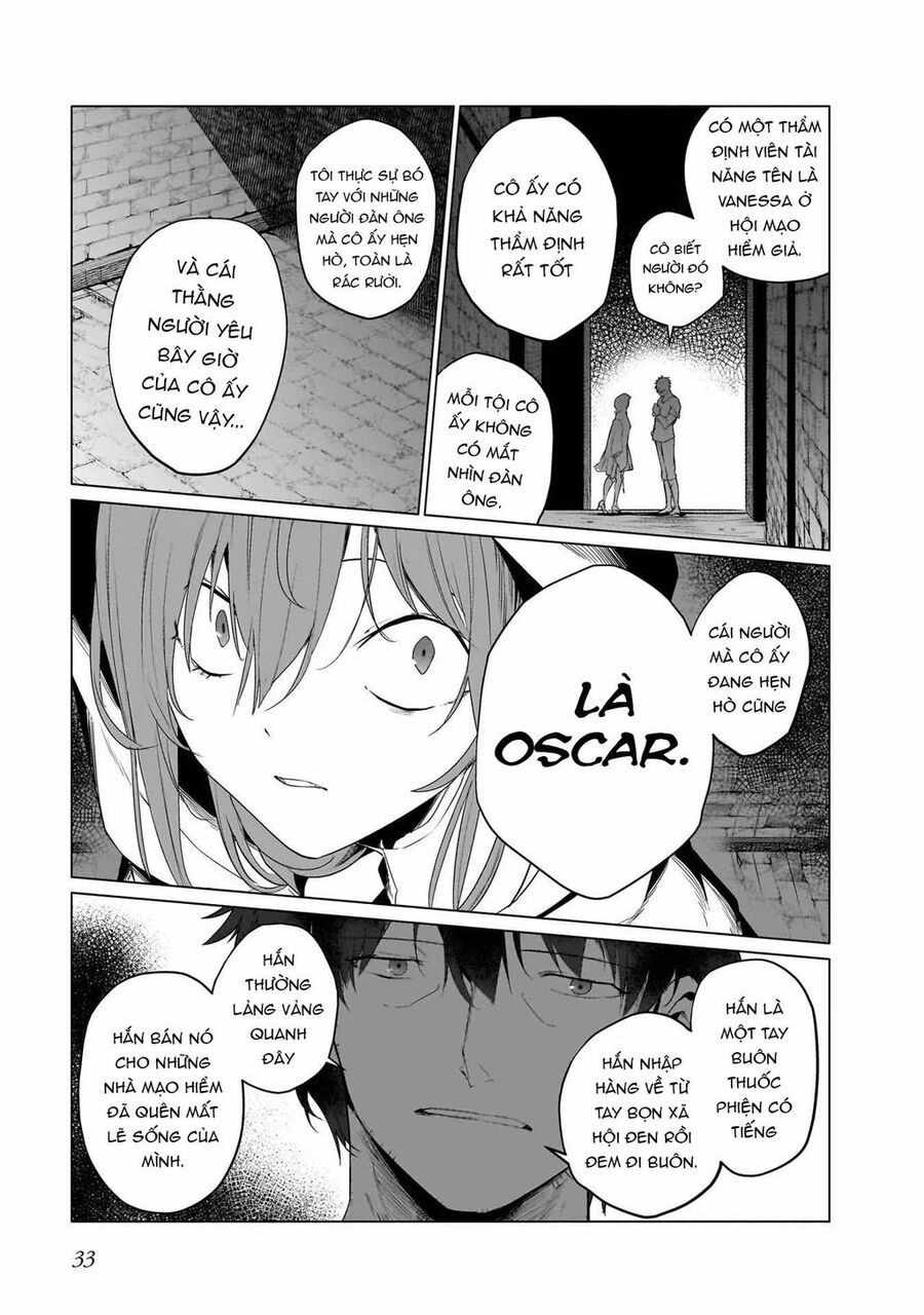 Himekishi-Sama No Himo Chương 5 Ảnh 36