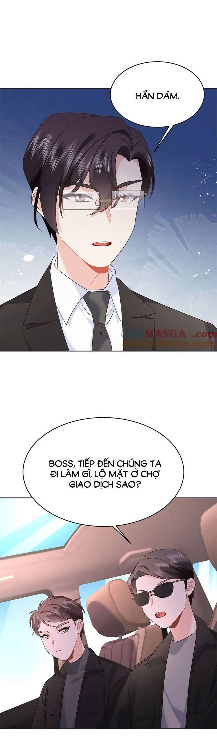 Hotboy Quốc Dân Là Nữ Chương 463 Ảnh 7