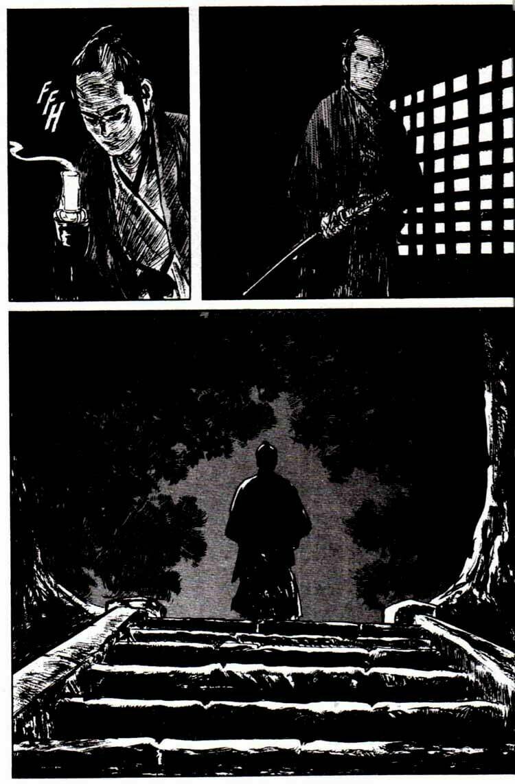 Lone Wolf And Cub Chương 128 Ảnh 15