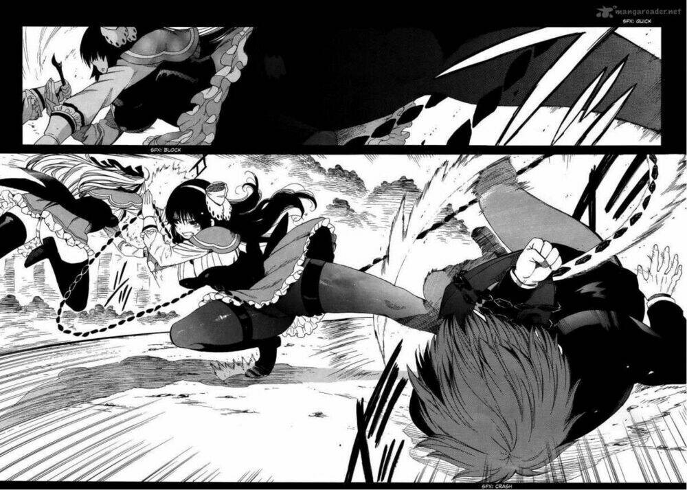 Absolute Duo Chương 10 Ảnh 14