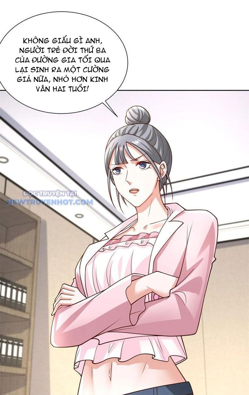 Đô Thị Đệ Nhất Chiến Thần Chương 50 Ảnh 17