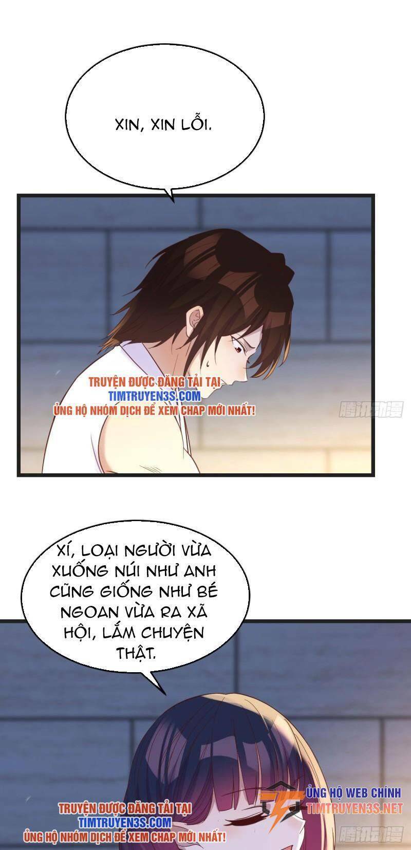 Trước Khi Vô Địch Ta Nợ Tình Quá Nhiều Chương 91 Ảnh 26