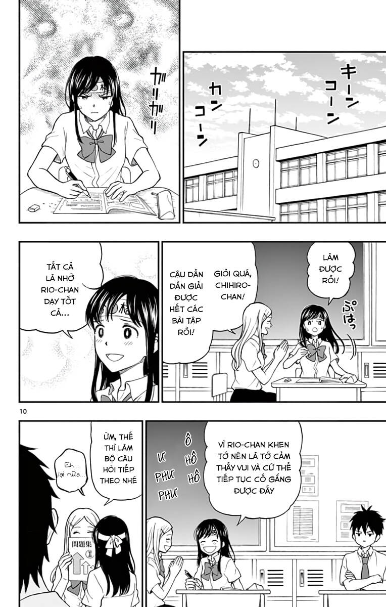 Yugami-Kun Ni Wa Tomodachi Ga Inai Manga Chương 63 Ảnh 15