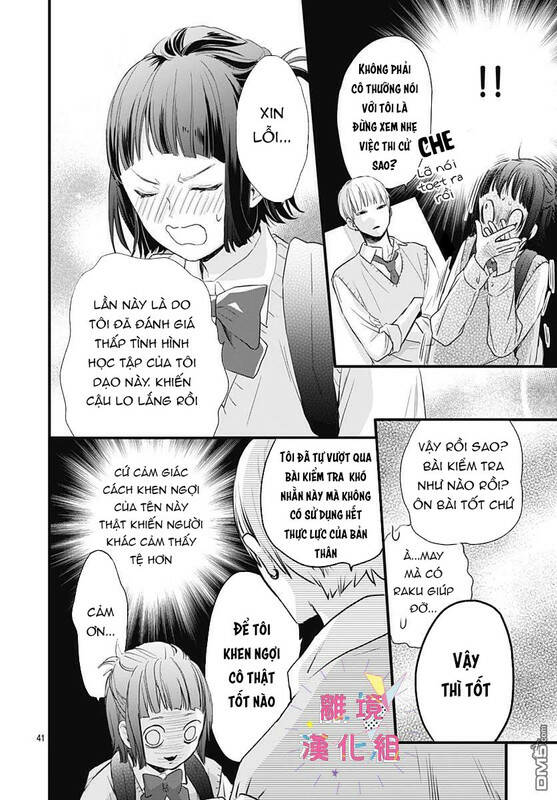 Uchi No Otouto-Domo Ga Sumimasen Chương 6 Ảnh 43
