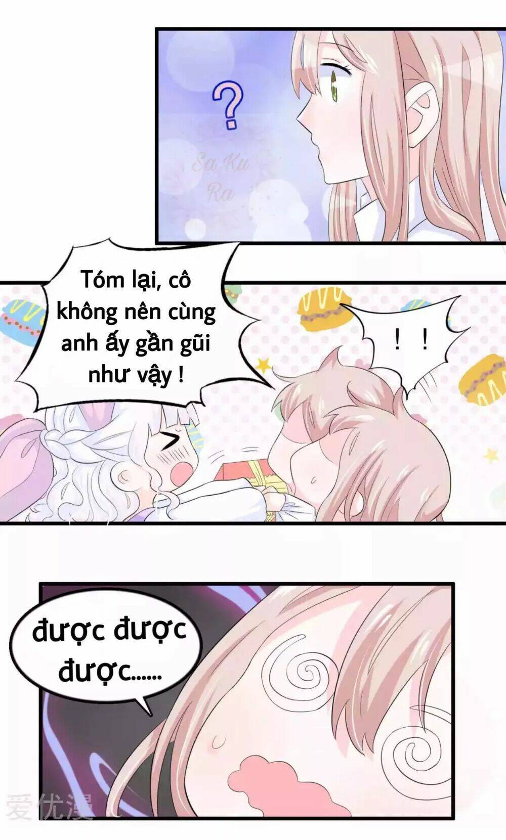 Tôi Vốn Dĩ Bị Bệnh Kiều Chương 57 Ảnh 17