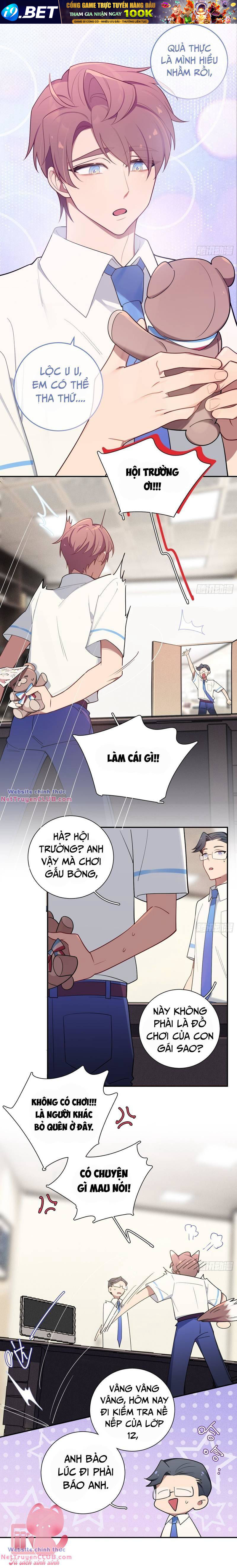 Yêu Đương Không Bằng Thả Thính Idol Chương 32 Ảnh 6