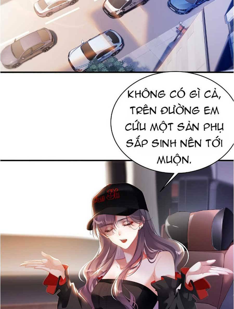 Theo Đuổi Anh Chồng Bác Sĩ Chương 12 Ảnh 15