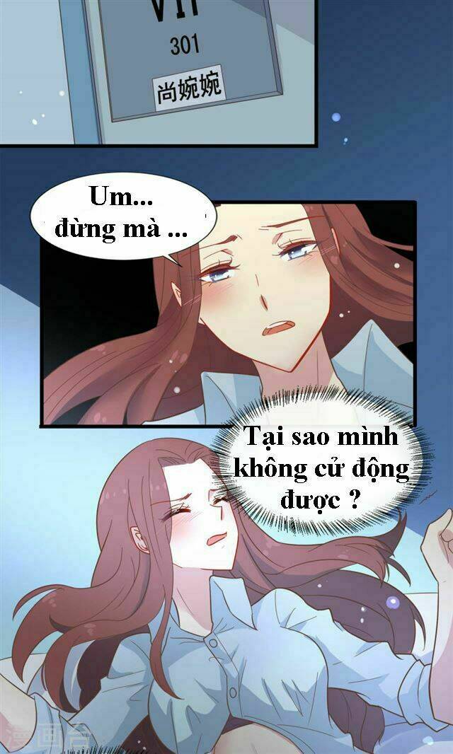 Cô Dâu Của Ma Cà Rồng Chương 3 Ảnh 3