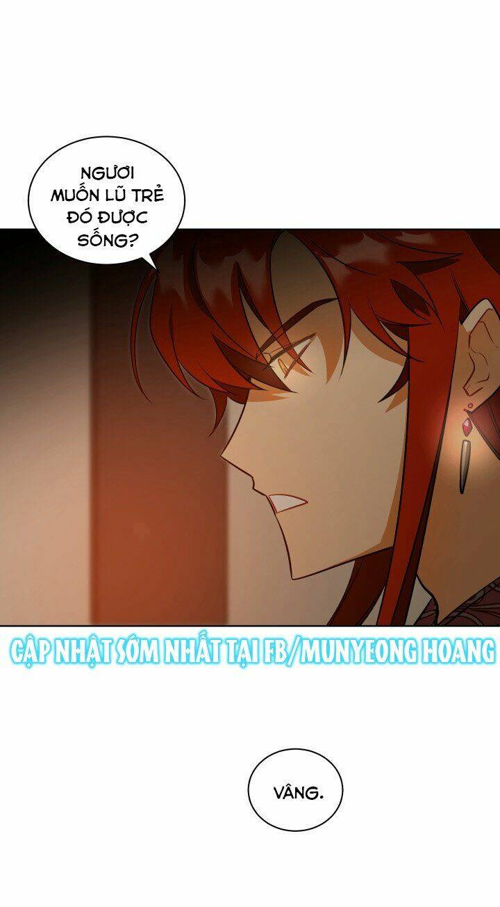 Quái Thú Với Hoa Chương 76 Ảnh 15