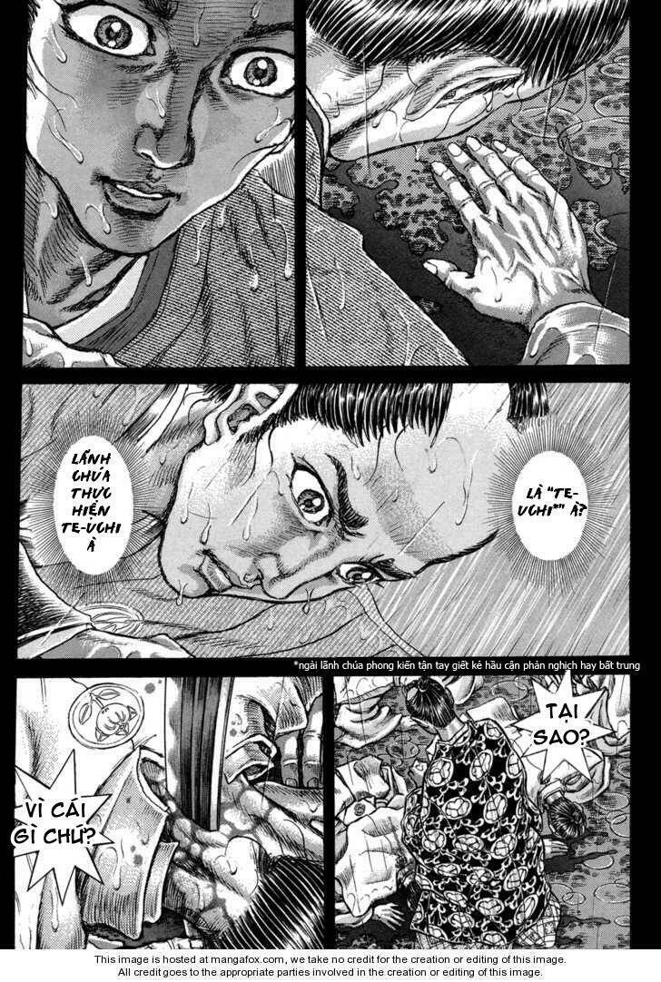 Shigurui - Cuồng Tử Chương 77 Ảnh 34
