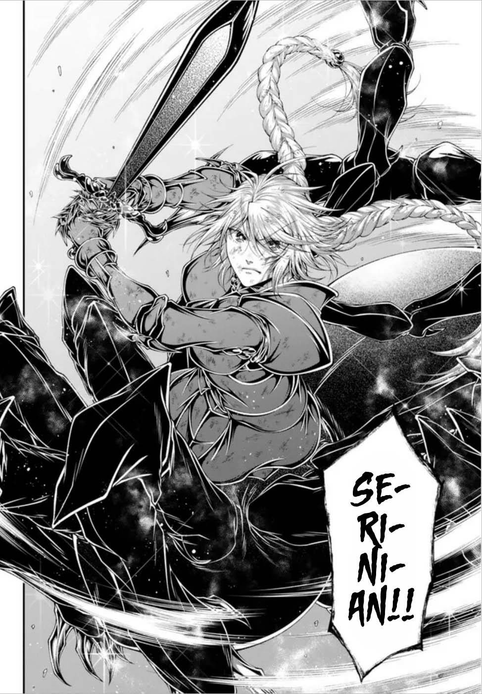 Chiến Lược Dị Giới Của Nữ Vương Swarm Bệ Hạ Chương 40 Ảnh 16