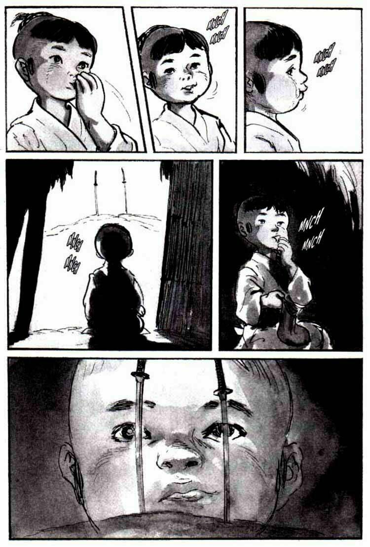 Lone Wolf And Cub Chương 133 Ảnh 9