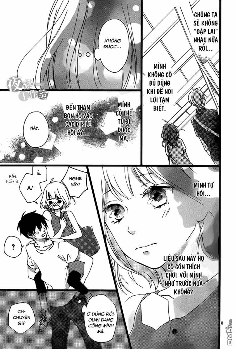 Seishun Note Chương 6 Ảnh 15