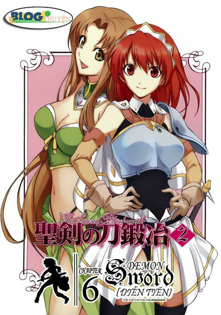 Seiken No Katanakaji Chương 6 Ảnh 3