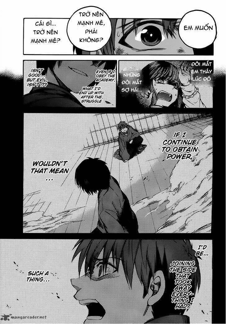Absolute Duo Chương 13 Ảnh 18