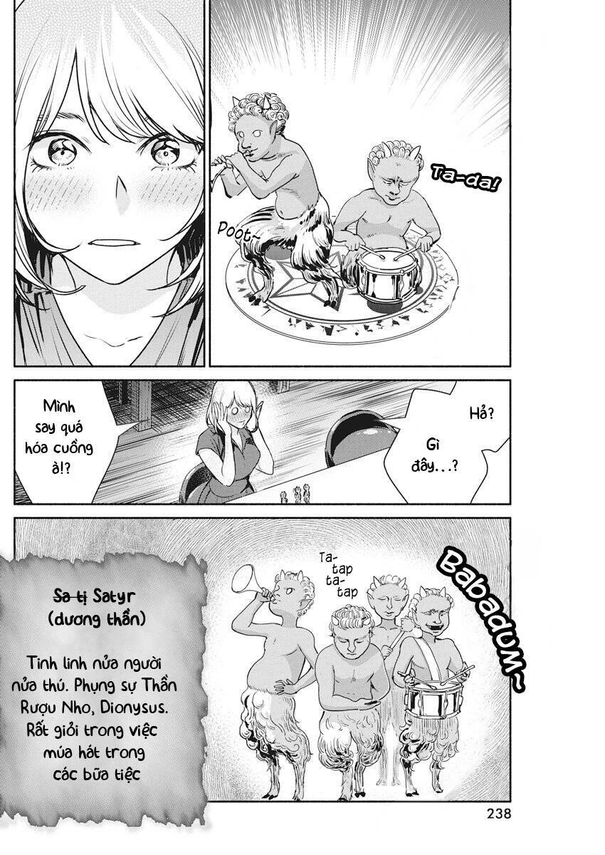 Majo Wa Mioji Kara Chương 9 Ảnh 21