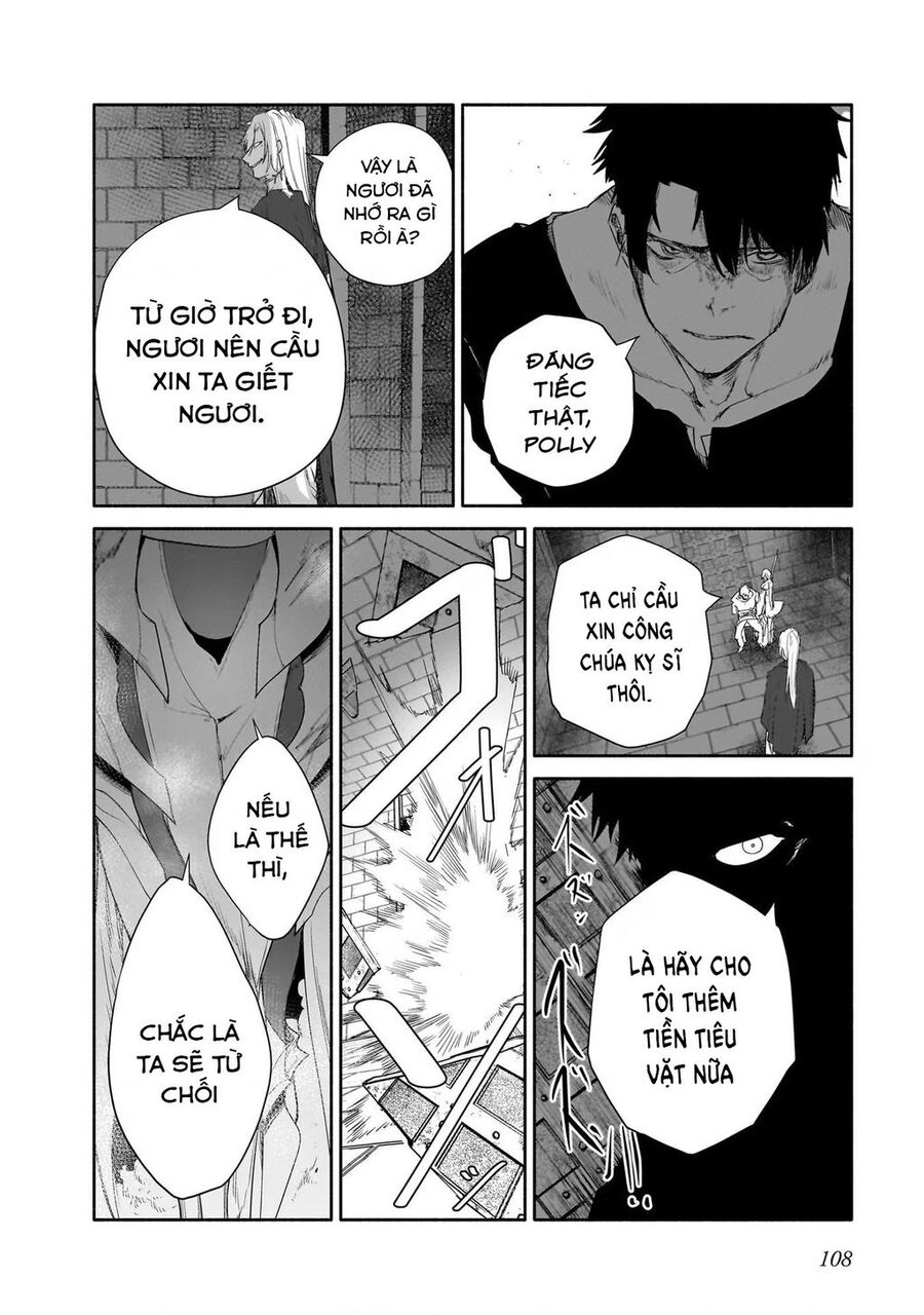 Himekishi-Sama No Himo Chương 8 Ảnh 10