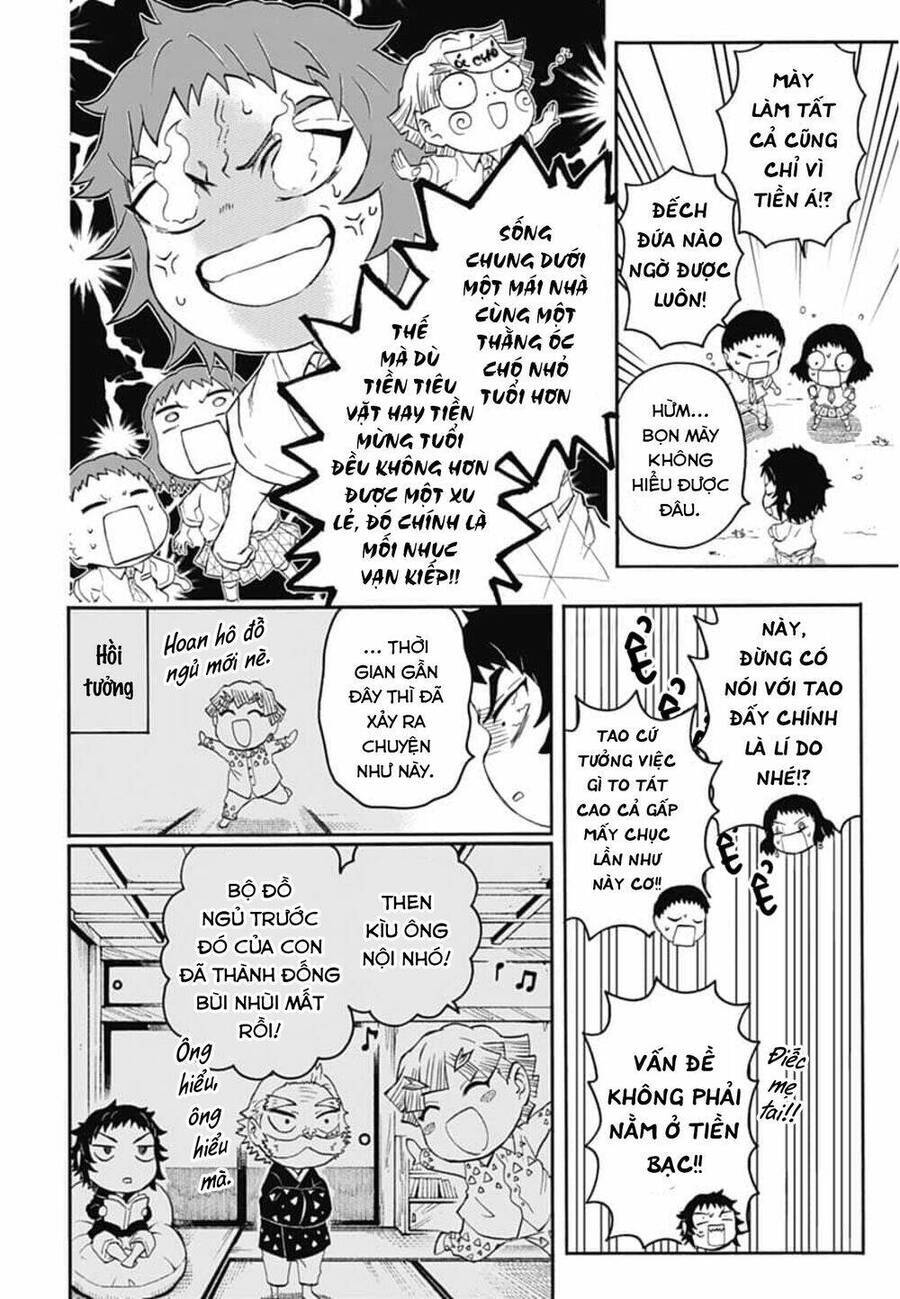 Spin-Off Học Viện Kimetsu! Chương 20 Ảnh 18