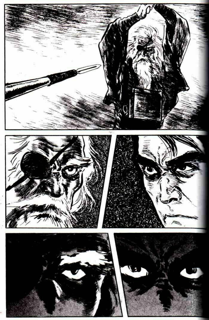 Lone Wolf And Cub Chương 140 Ảnh 49