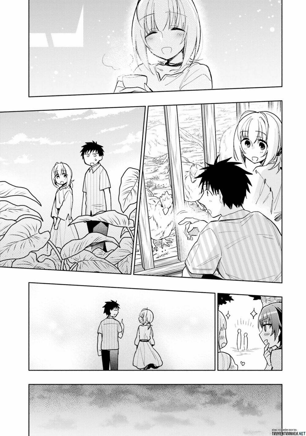 Takarakuji De 40-Oku Atattandakedo Isekai Ni Ijuu Suru Chương 32 Ảnh 17