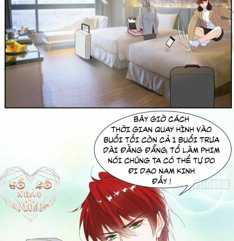 Ảnh Đế Yêu Hồ Chương 54 Ảnh 43