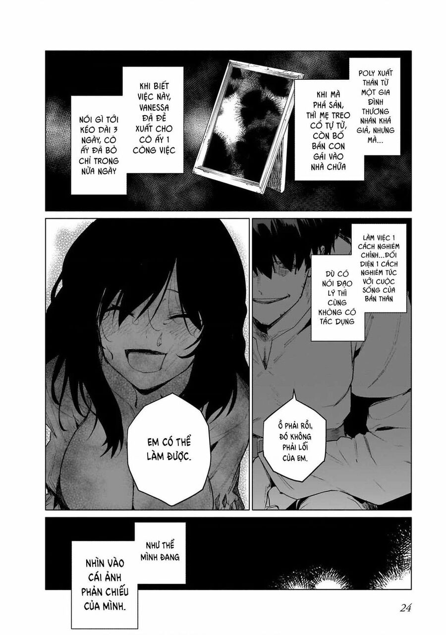 Himekishi-Sama No Himo Chương 5 Ảnh 27