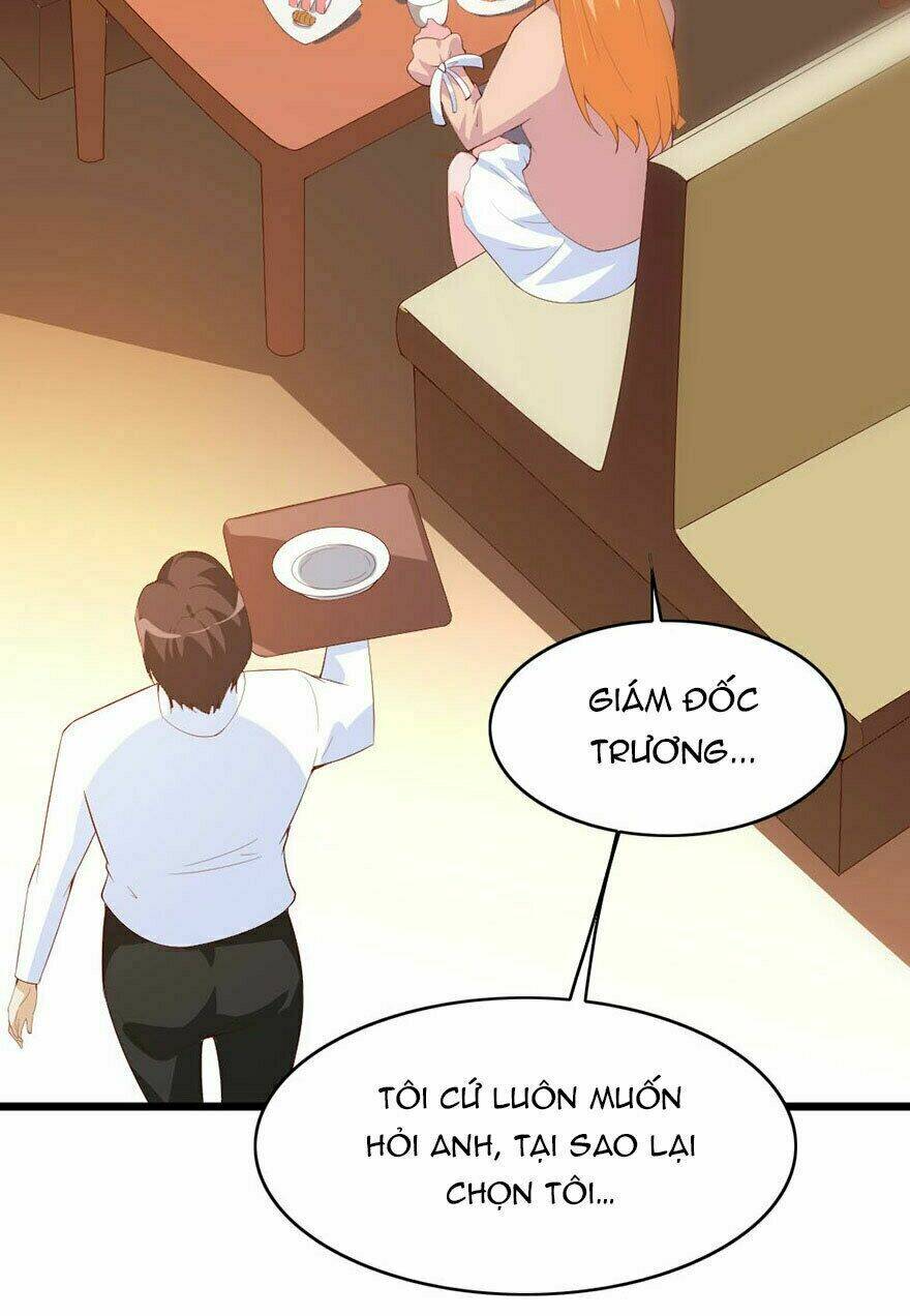 Tiểu Bạch Điềm Thê Của Long Thiếu Chương 33 Ảnh 28