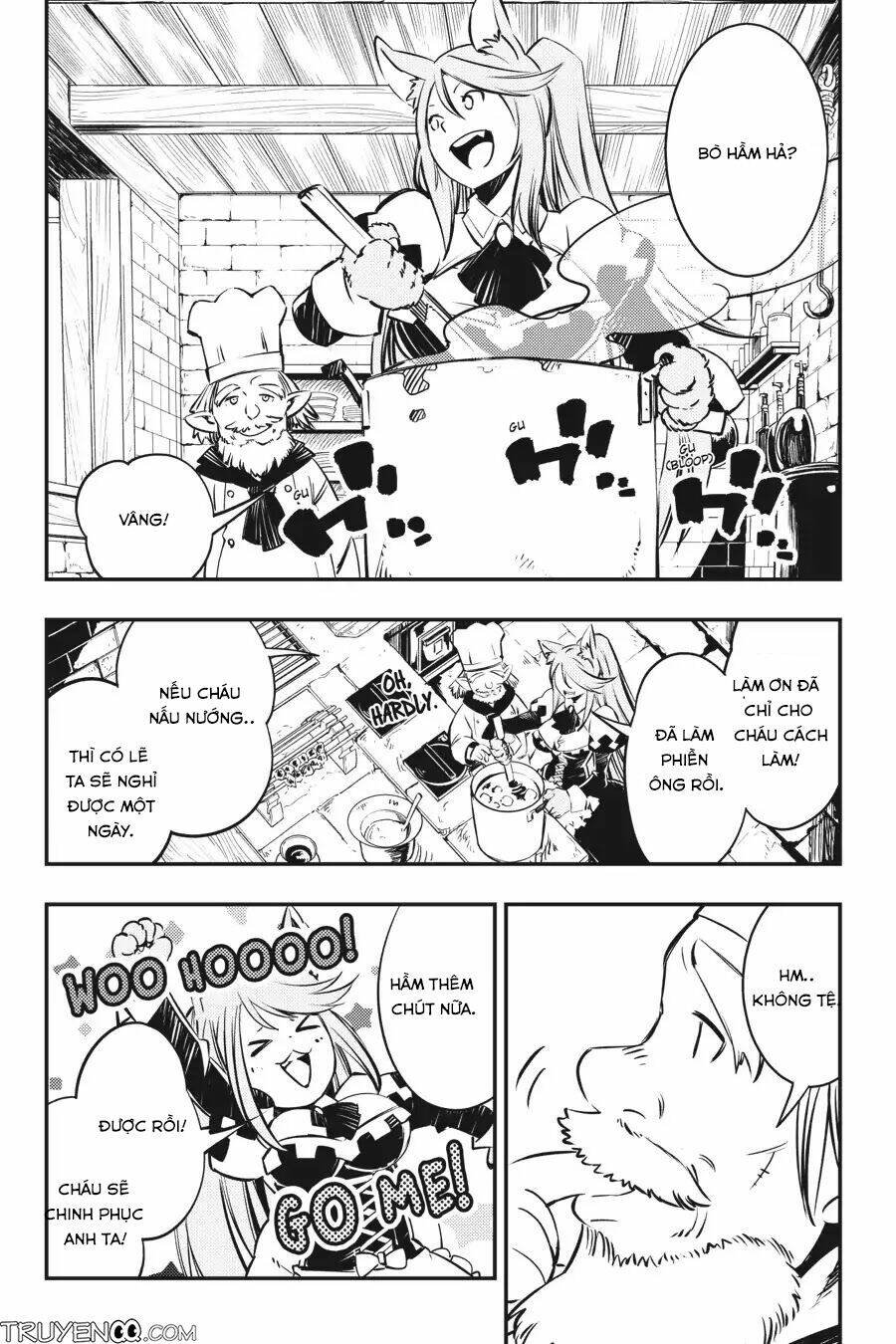 Goblin Slayer: Brand New Day Chương 3 Ảnh 23