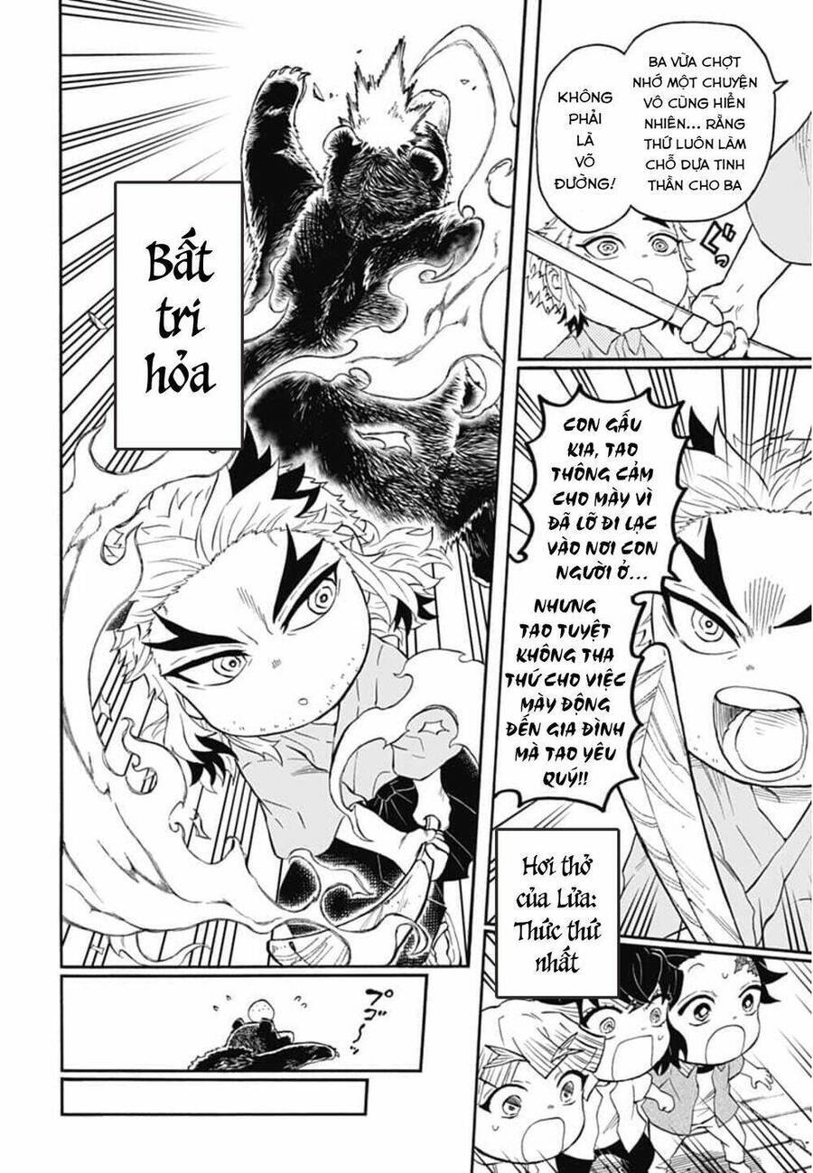 Spin-Off Học Viện Kimetsu! Chương 22 Ảnh 29