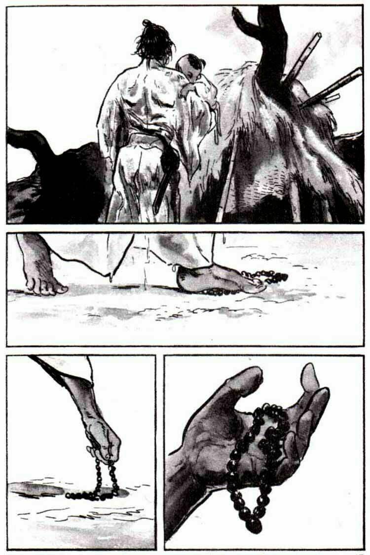 Lone Wolf And Cub Chương 138 Ảnh 9